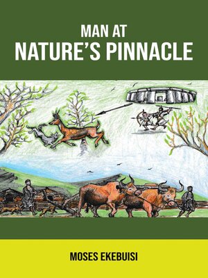 cover image of Man at Nature's Pinnacle